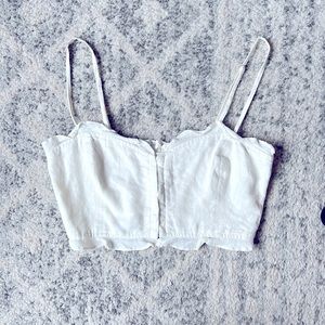Aritzia Wilfred Ohara Camisole, XS (Crop top)